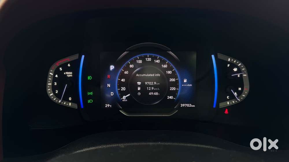Hyundai Alcazar 1.5 Prestige (o) Diesel At 7 Str, 2023, Diesel