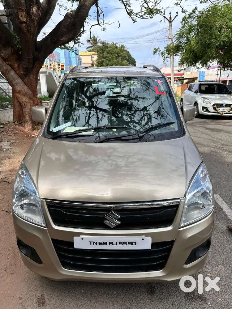Maruti Suzuki Wagon R 2013 Model