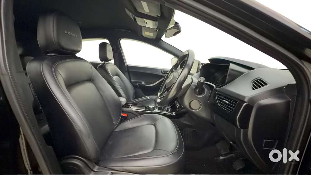 Tata Nexon 1.5 Revotorq Xz Plus (l) Dark Edition, 2021, Petrol