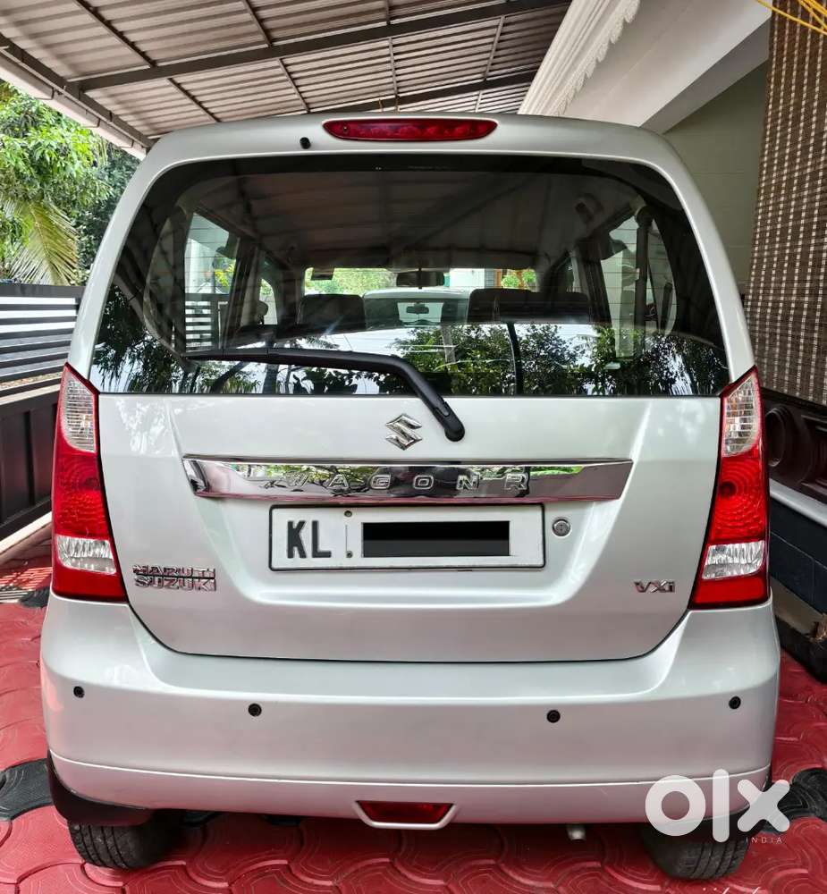 Maruti Suzuki Wagon R 2016