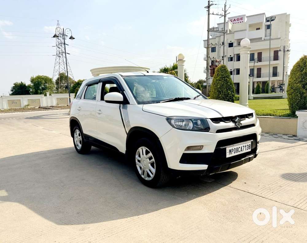 Maruti Suzuki Brezza Ldi, 2016, Diesel