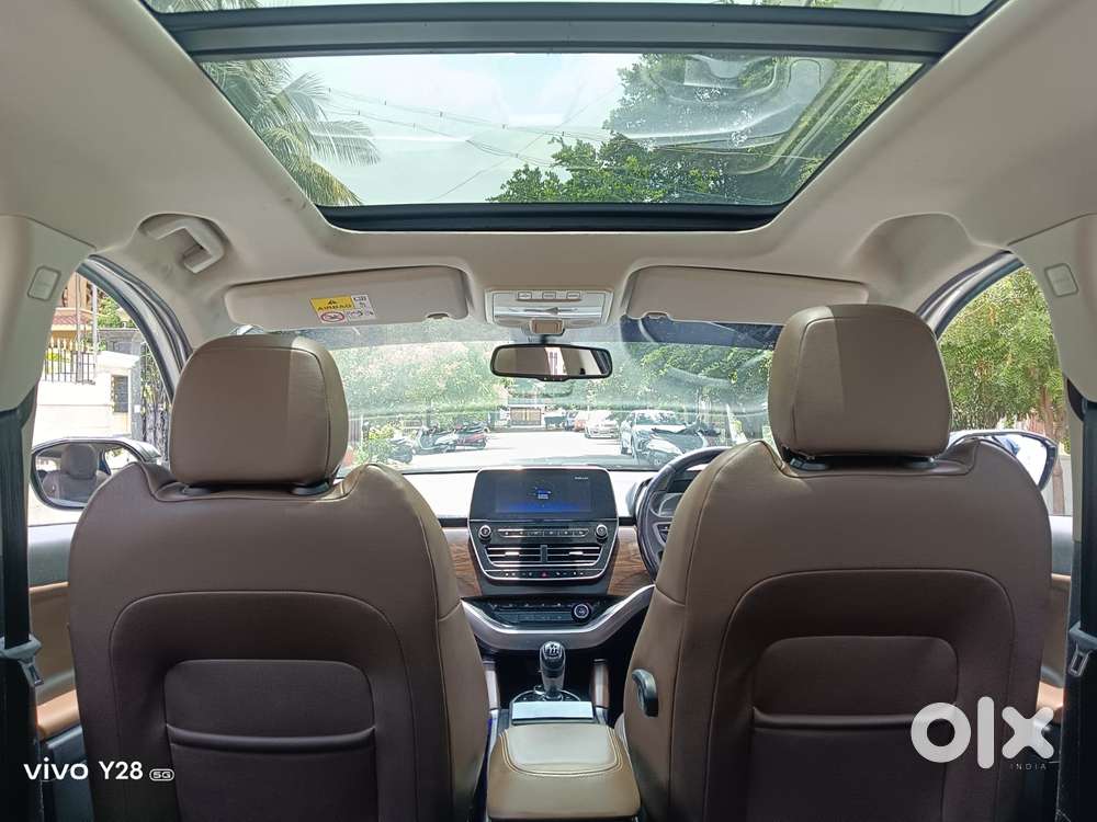 Tata Harrier Xz+, 2021, Diesel