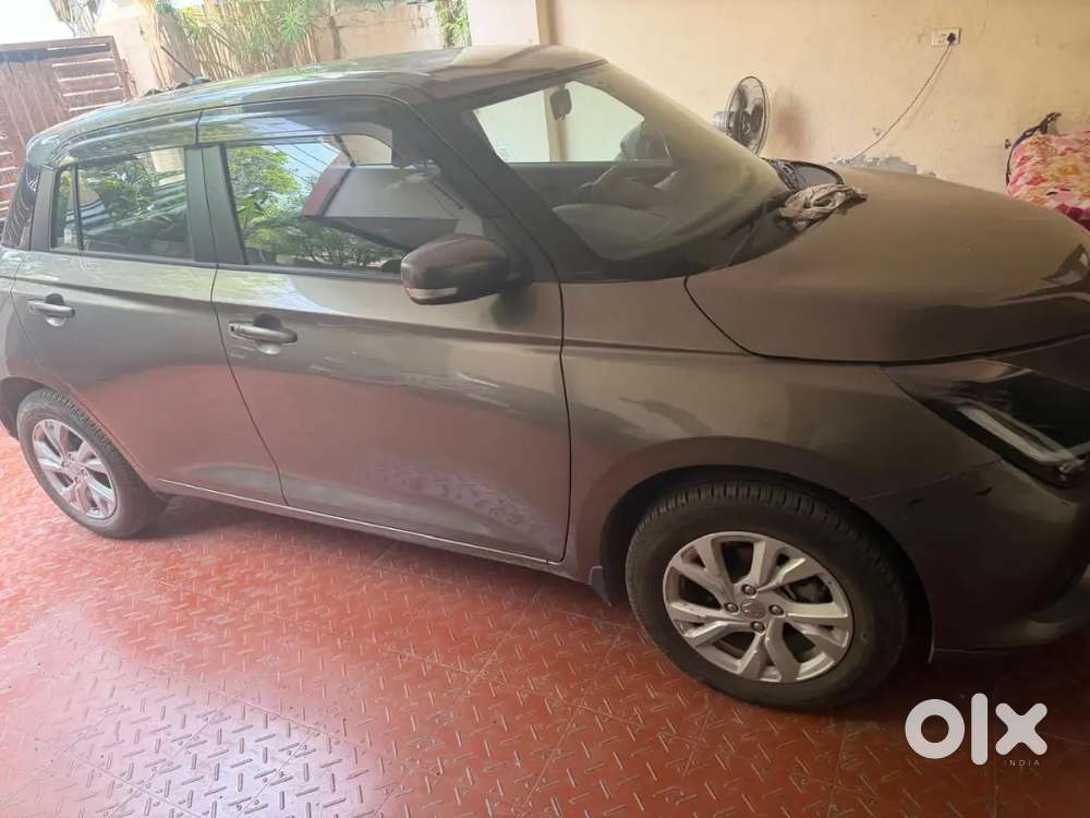 Maruti Suzuki New-gen Swift 2024