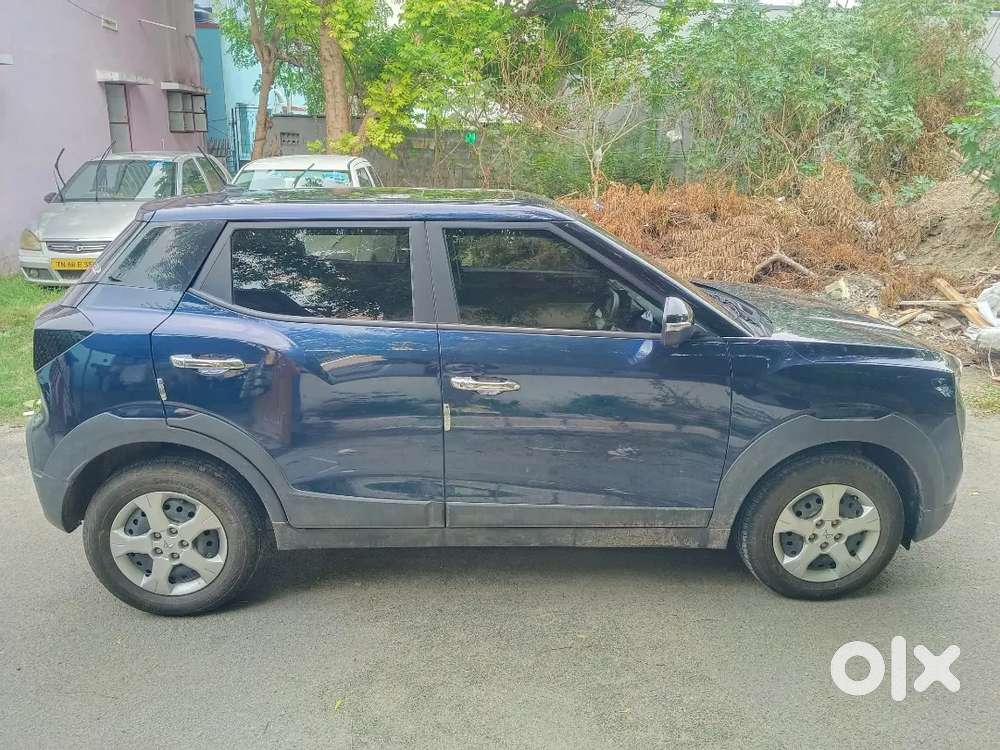 Mahindra Xuv 3xo 2025 Petrol Well Maintained