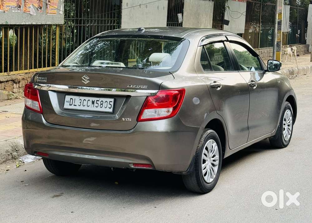 Maruti Suzuki Swift Dzire Vdi Bsiv, 2017, Diesel