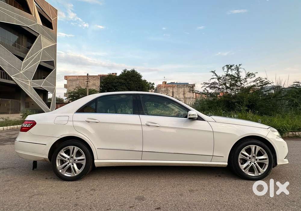 Mercedes-benz E-class, 2013, Diesel