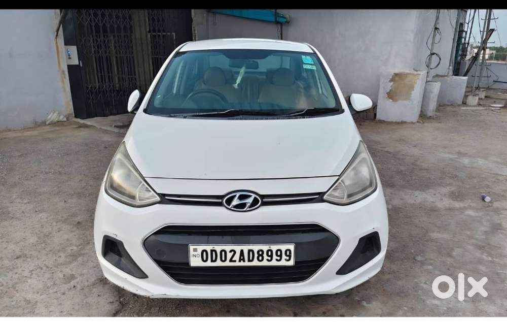 Hyundai Xcent 2014-2016 1.1 Crdi S, 2016, Diesel
