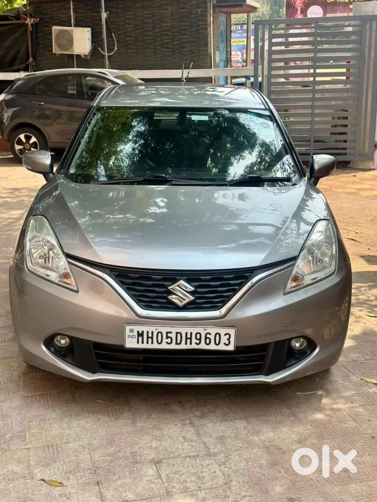 Maruti Suzuki Baleno 1.2 Zeta At, 2018, Petrol