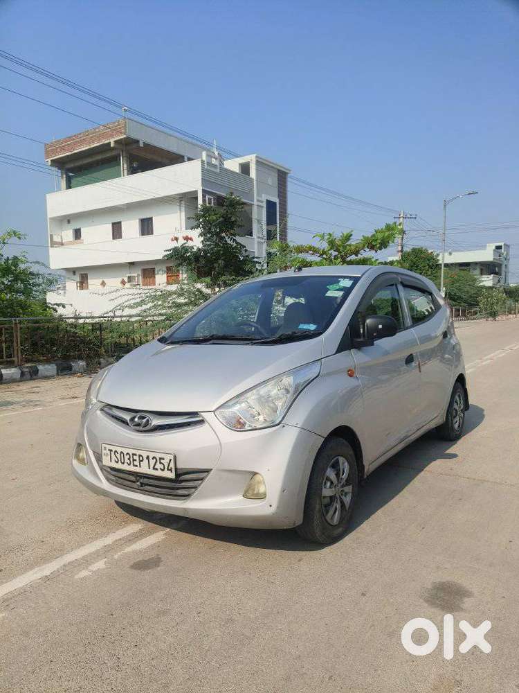 Hyundai Eon Era +, 2016, Lpg