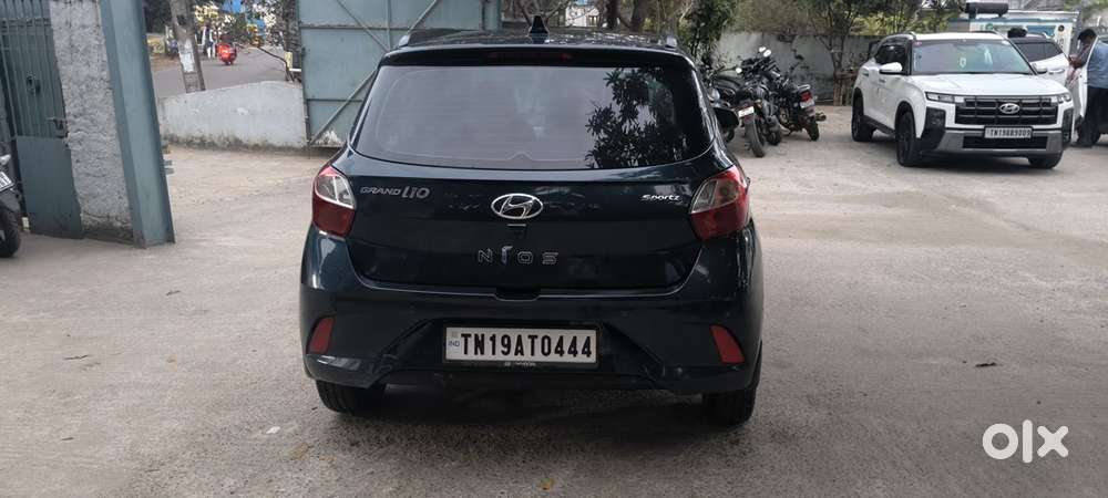 Hyundai Grand I10 Nios 2023