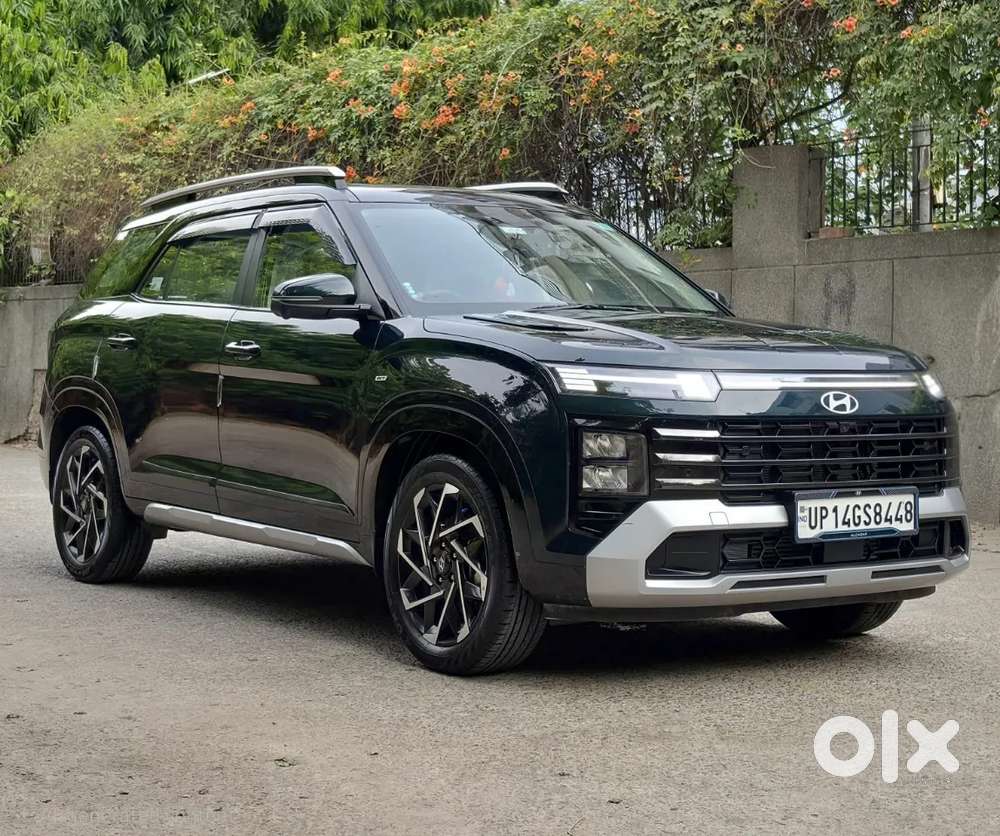 Hyundai Alcazar, 2025, Petrol