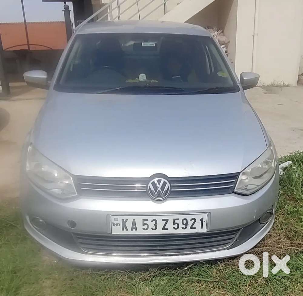 Volkswagen Vento Diesel 2012