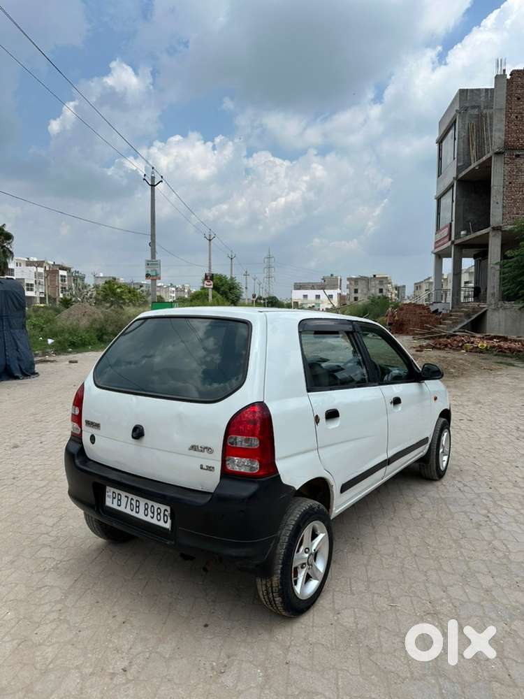 Maruti Suzuki Alto 2009 Petrol Well Maintained
