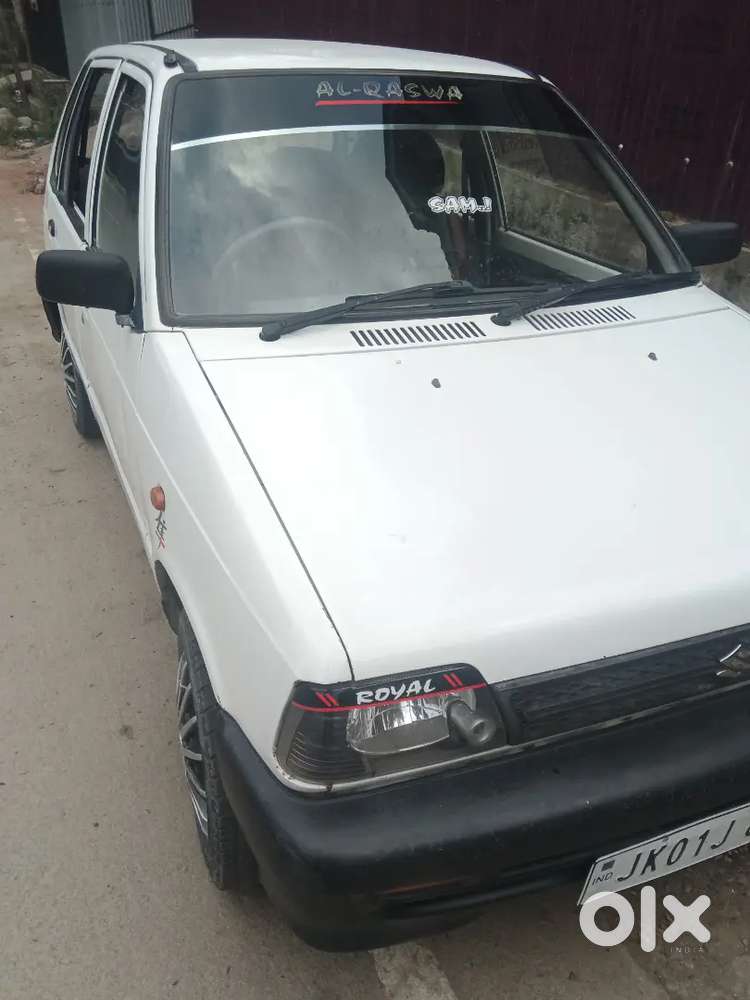 Maruti Suzuki 800 2006 Manual Petrol