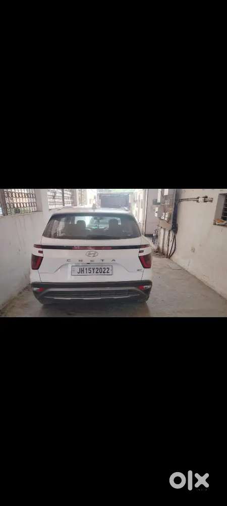 2020 Hyundai Creta Diesel Manual Sx Second Owner