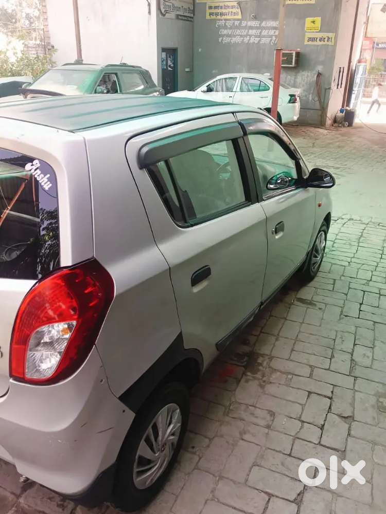 Maruti Suzuki Alto 800 2017 Petrol In Very Good Condition Touch Screen