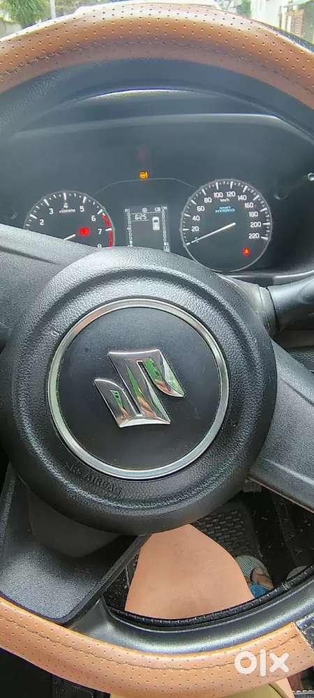 Maruti Suzuki Brezza Lxi 2022
