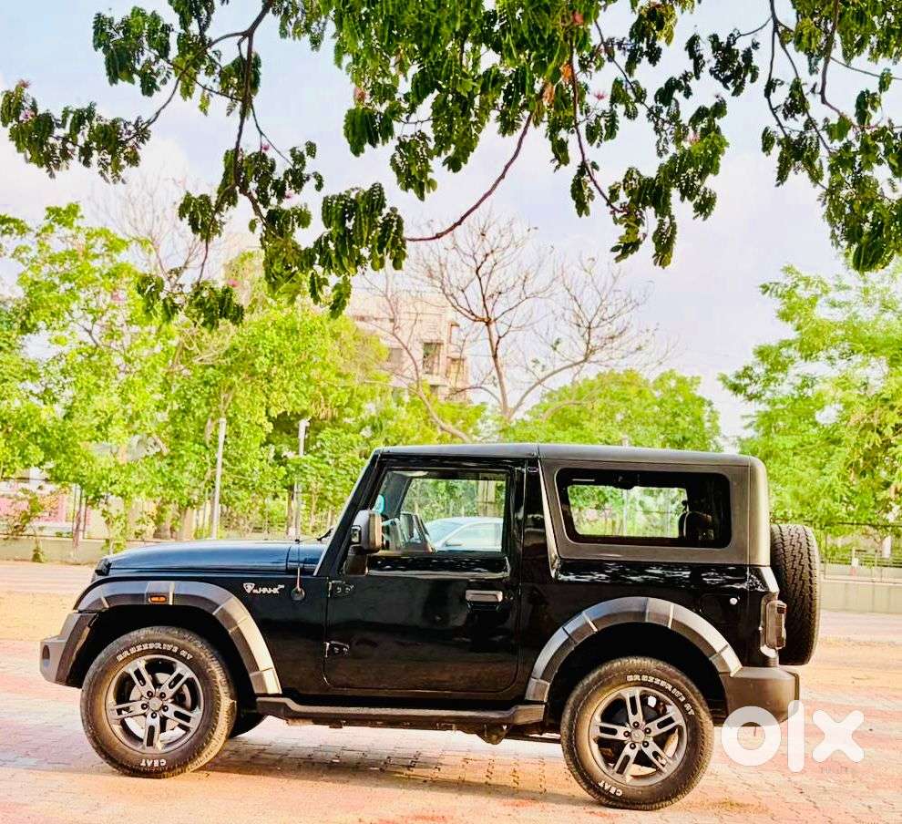 Mahindra Thar Lx D 4wd At, 2024, Diesel