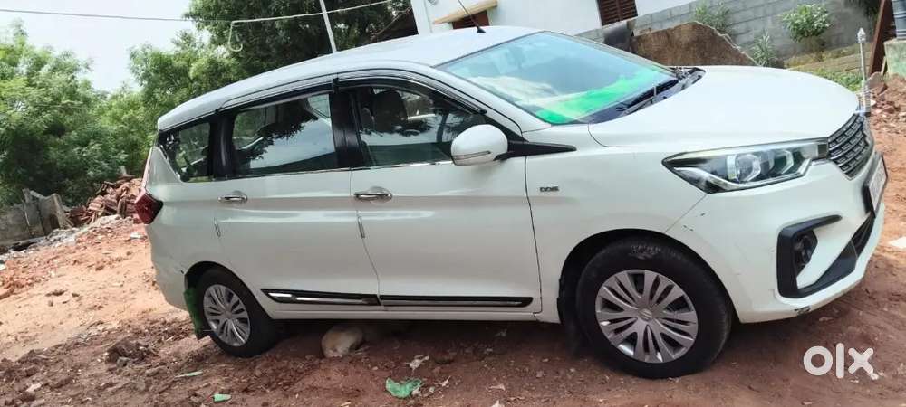 Maruti Suzuki Ertiga 2019