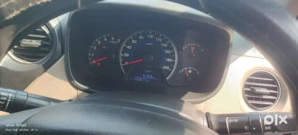 Hyundai Grand I10 Diesel 2015