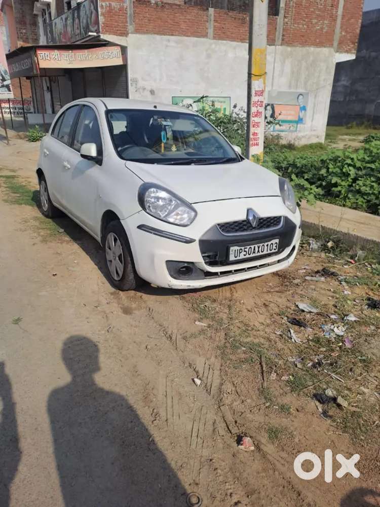 Renault Pulse 2016 Diesel 100000 Km Driven