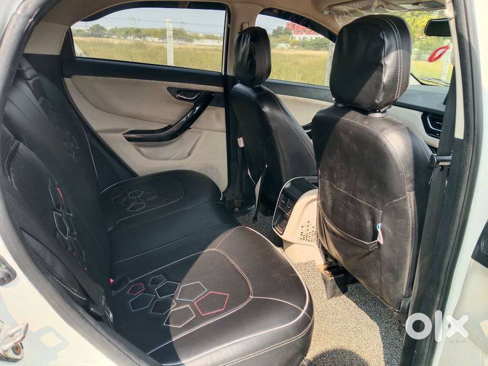 Tata Nexon 1.2 Revotron Xz, 2022, Petrol