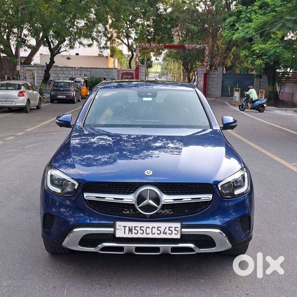 Mercedes-benz Glc Coupe 300d 4matic [ ], 2021, Diesel
