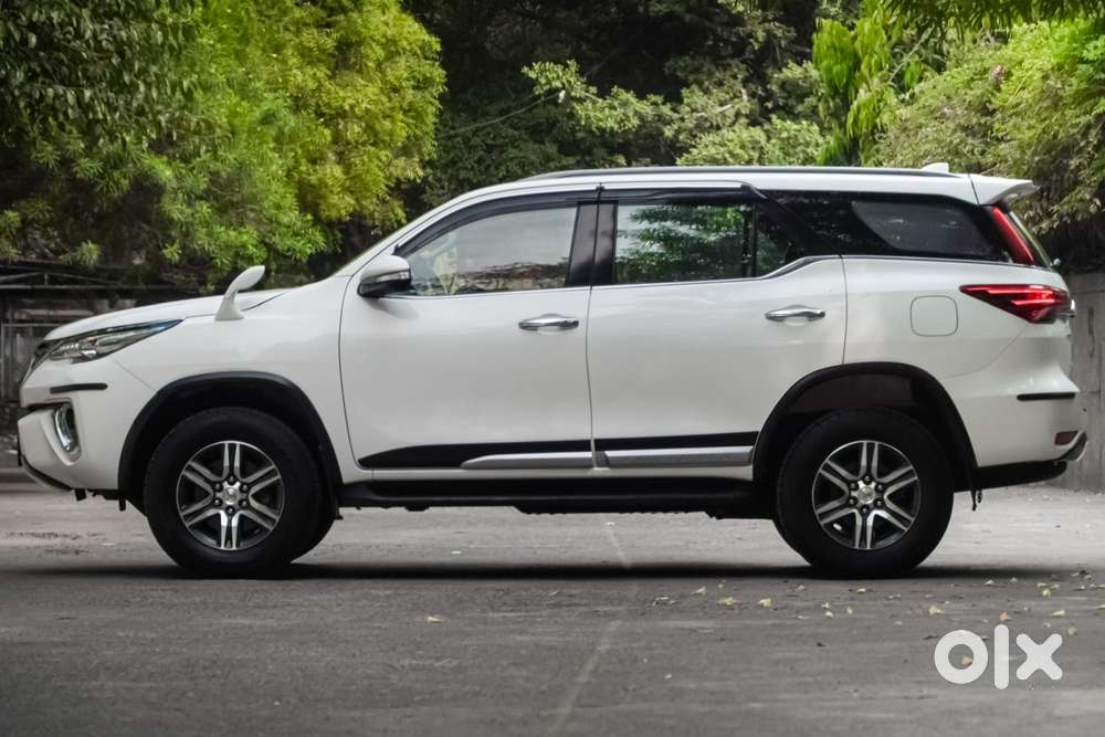 Toyota Fortuner 4x2 At 2.8 Diesel, 2016, Diesel