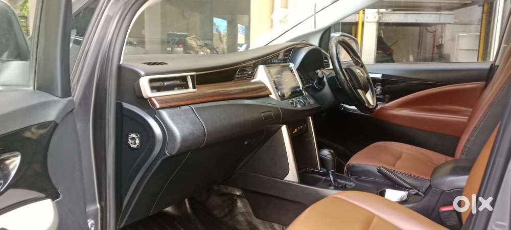 Toyota Innova Crysta G 7 Str, 2022, Diesel