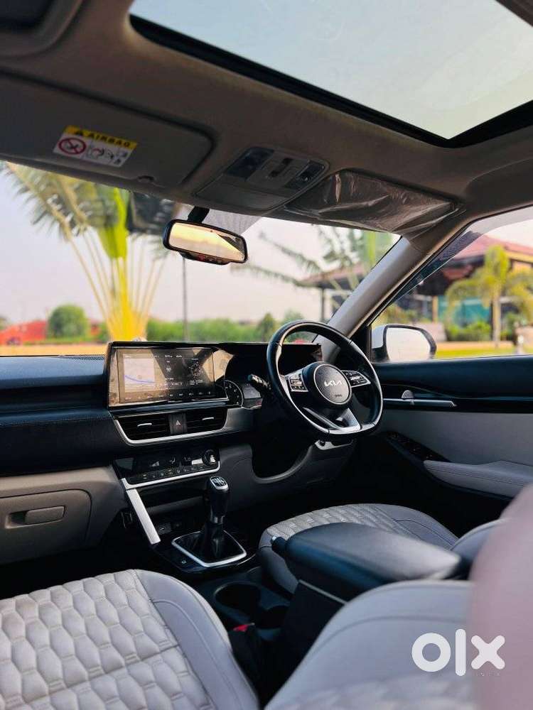 Kia Seltos Htx G, 2022, Petrol