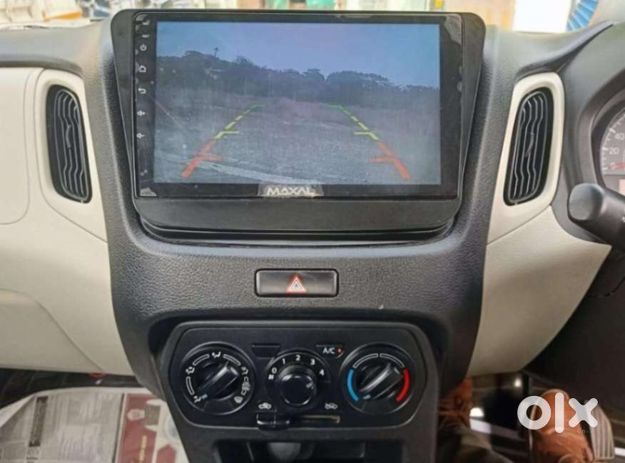 Maruti Suzuki Wagon R Lxi Cng Optional, 2020, Cng & Hybrids