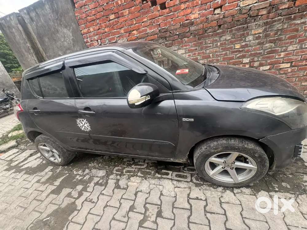 Maruti Suzuki Swift Vdi 2015