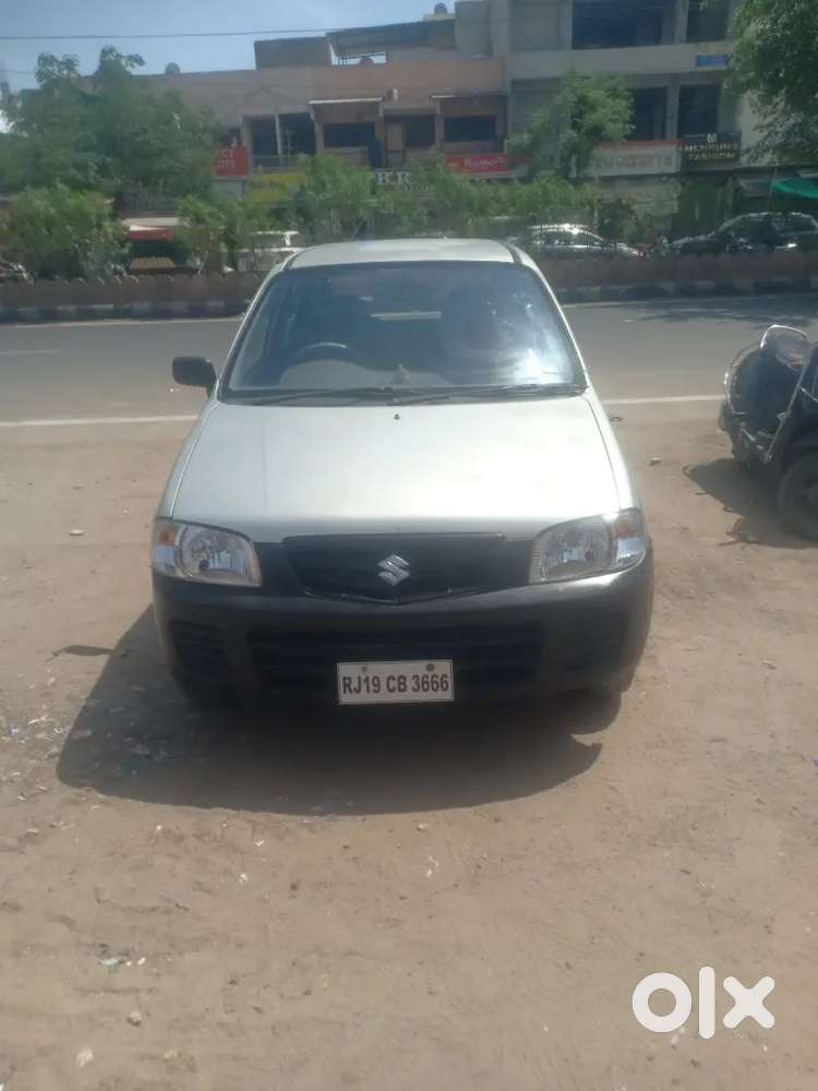Maruti Suzuki Alto 2009 Petrol 100000 Km Driven