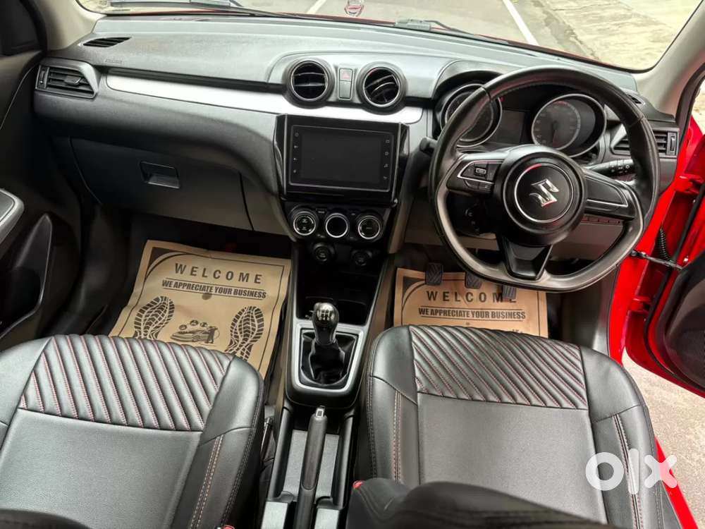 Maruti Suzuki Swift 1.3 Zxi, 2021, Petrol