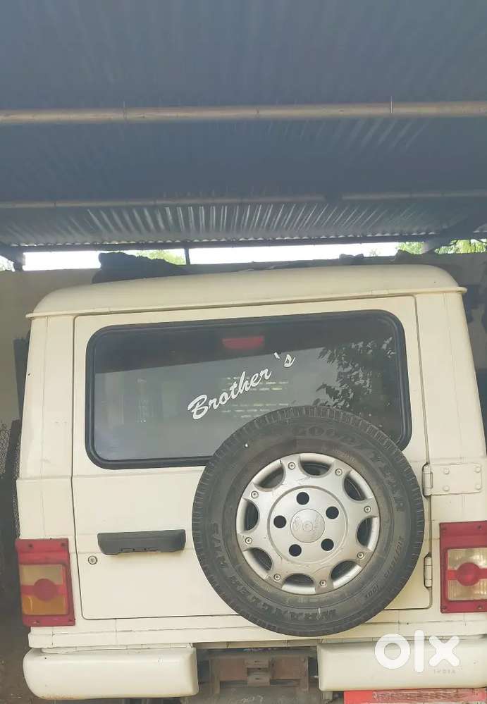 Mahindra Bolero Diesel Automatic 2011