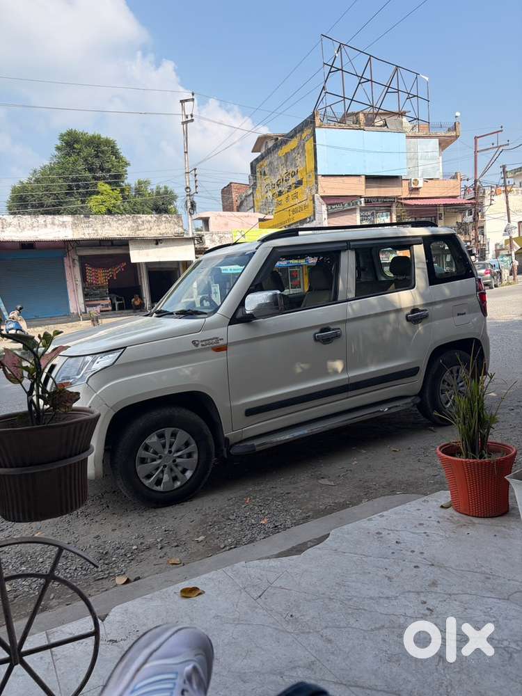 Mahindra Tuv 300 2019