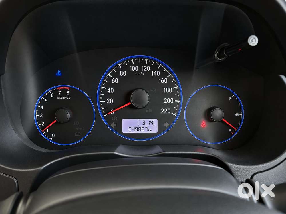 Honda City I Vtec S, 2014, Petrol