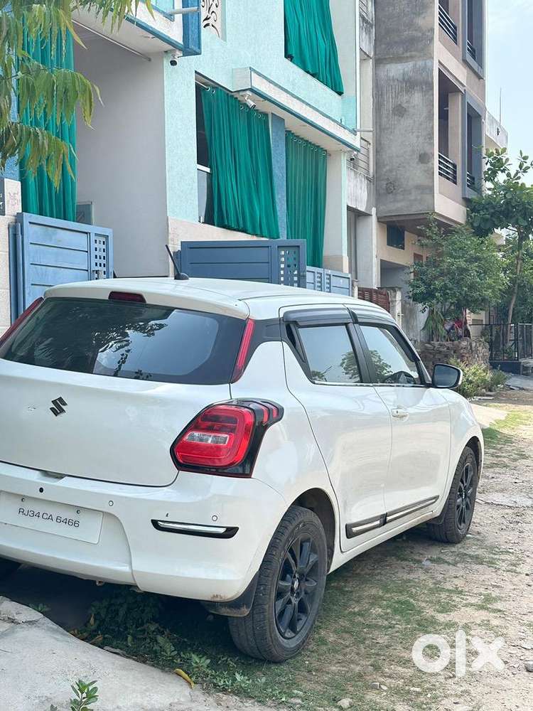 Maruti Swift Petrol 2022