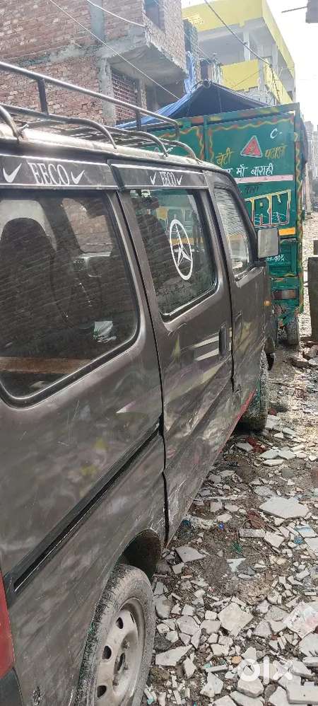 Maruti Suzuki Eeco 2012 Ac Cng 28/11/2012