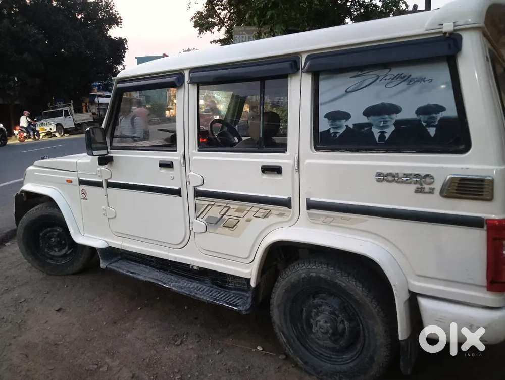 Mahindra Bolero 2017 Diesel Good Condition