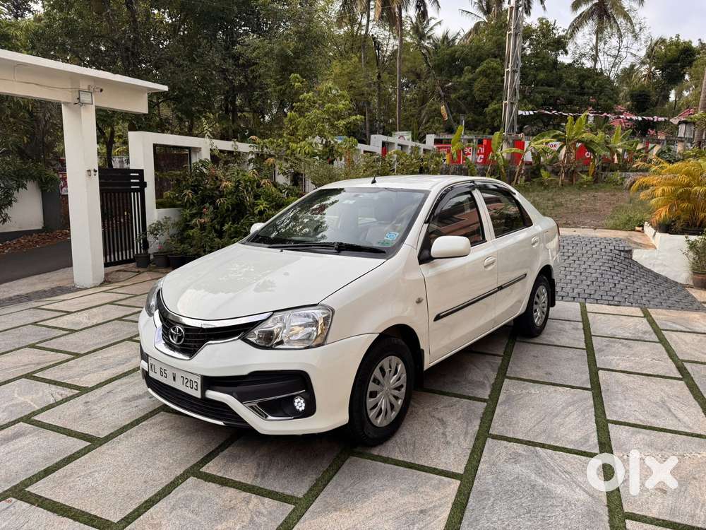 Toyota Etios Gd Sp, 2018, Diesel