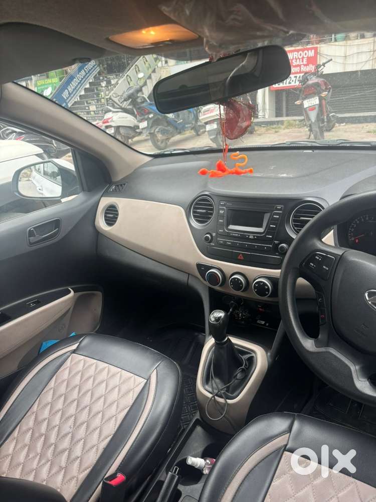 Hyundai Grand I10 Magna 2018