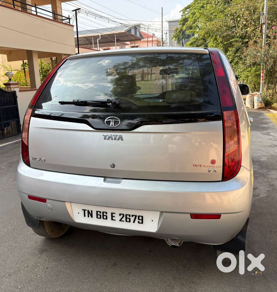 Tata Indica Vista Quadrajet Vx, 2011, Diesel
