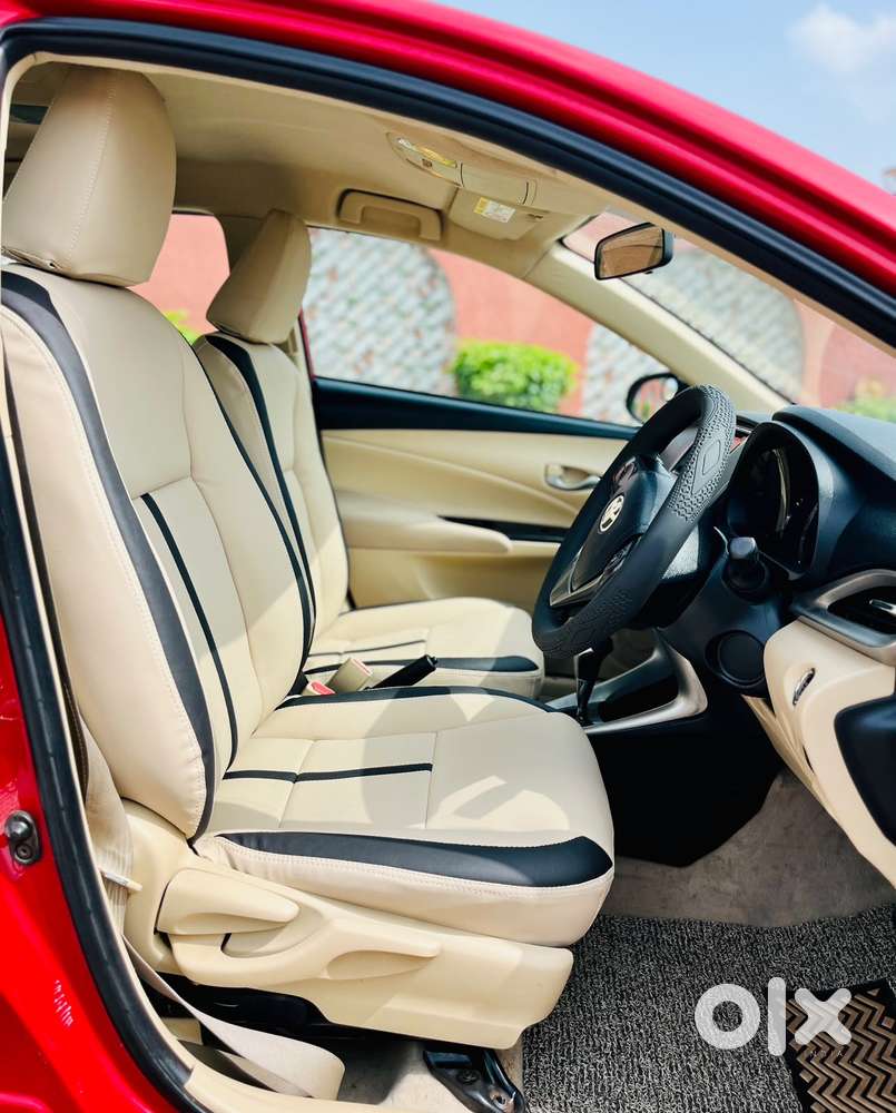 Toyota Yaris G Optional Cvt, 2018, Petrol