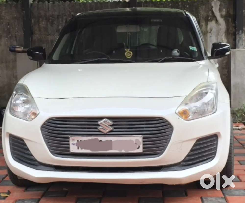 Swift Vxi 2019 Maruti