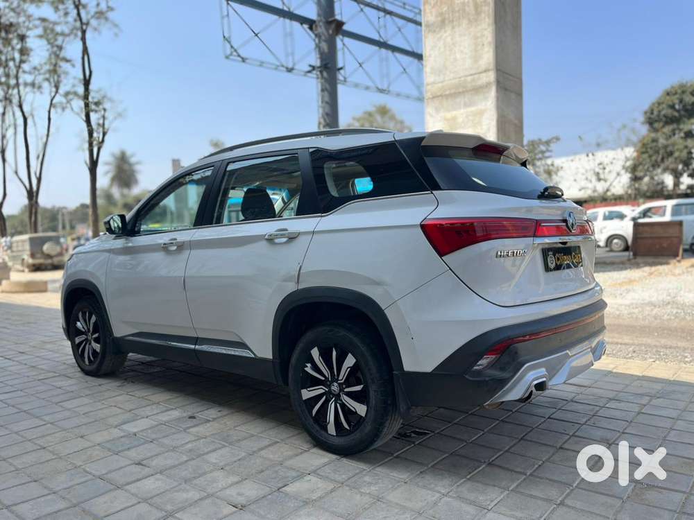 Mg Hector Sharp Dct Petrol, 2019, Petrol
