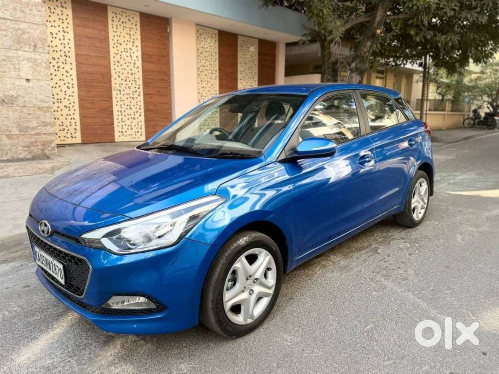 Hyundai Elite I20 Asta 1.2, 2017, Petrol