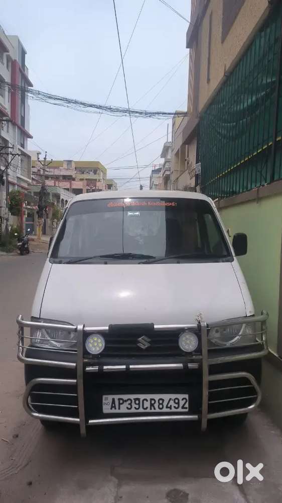 Maruti Suzuki Eeco 2019