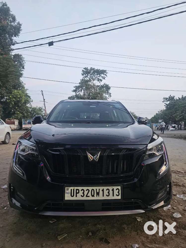 Mahendra Ax7l Black Addition