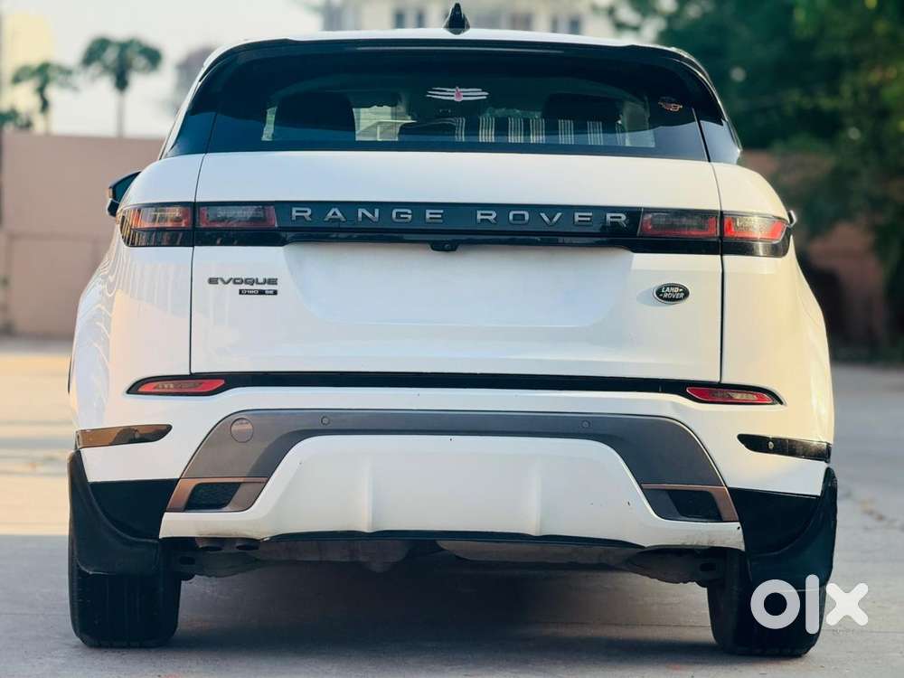 Land Rover Range Evoque Se R-dynamic Diesel, 2020, Diesel